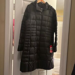 North face Long Metropolis Parka 2 - Brand New